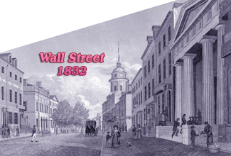 Wall Street 19th century