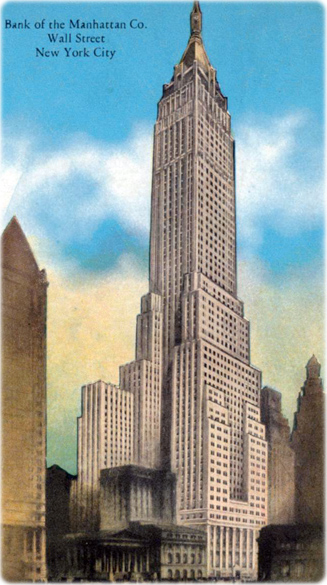 40 Wall Street