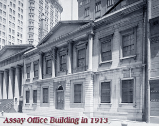 Assay Office Building
