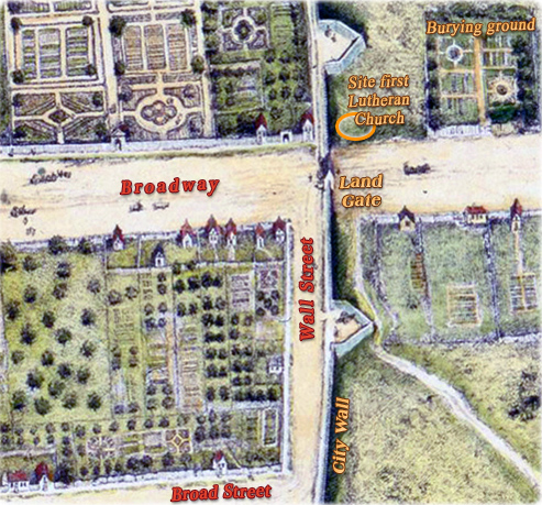 Castello Plan