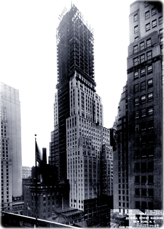 Construction 40 Wall Street