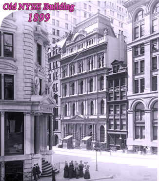 Old NYSE