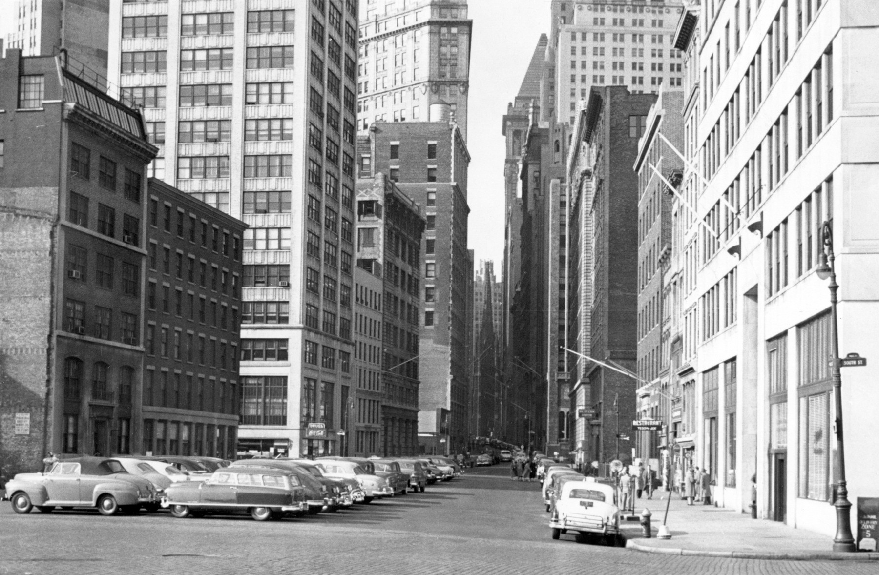 South Street
