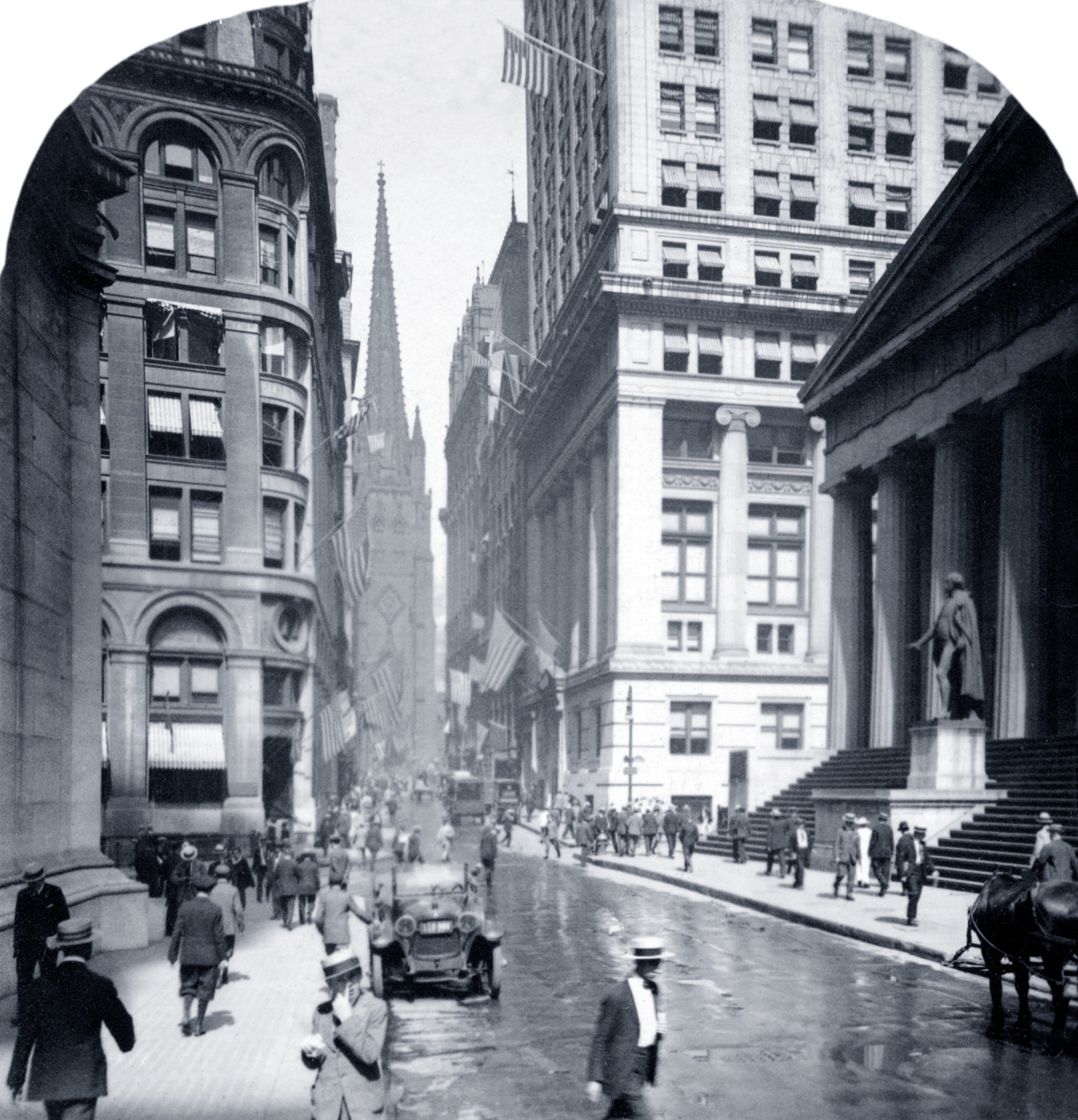 Wall Street