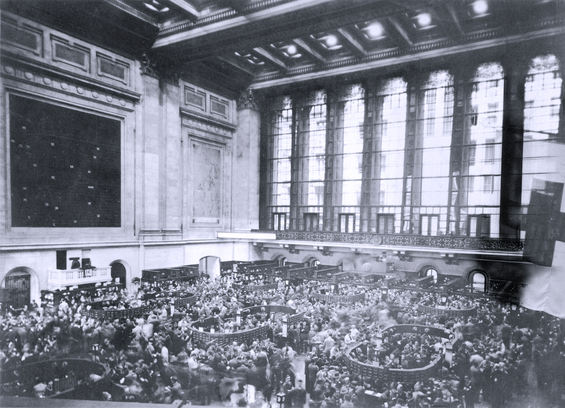 Market Session