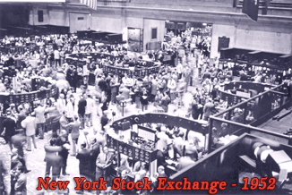 Trading Floor NYSE