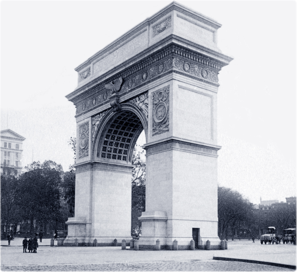 Arch Washington