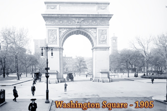 Washington Square NY