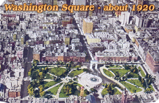 Washington Square New York