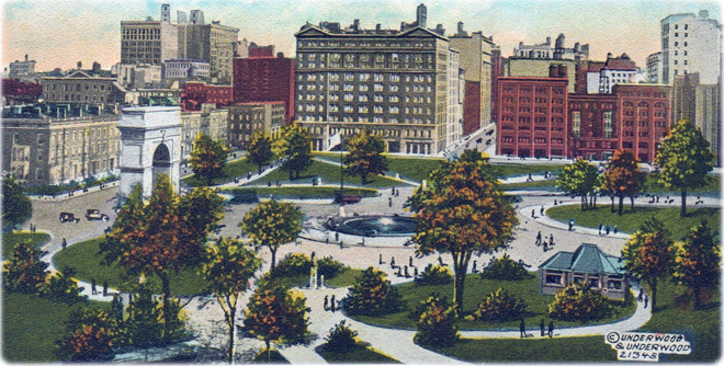 Washington Square Park
