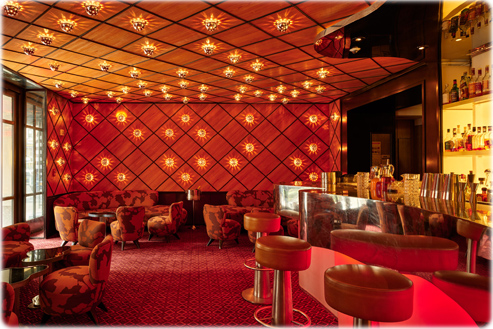 Bar Madison Avenue