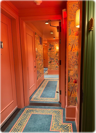 Interior decoration