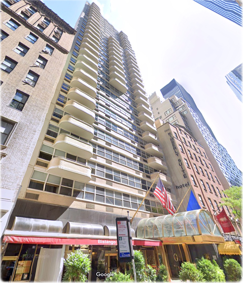 Kimberly Hotel