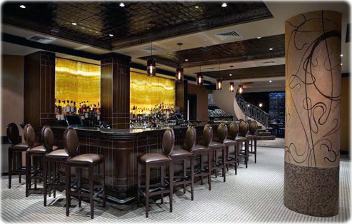 New York City bar