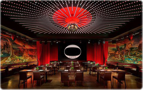 Restaurant Times Square