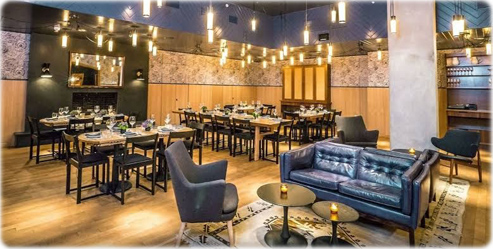 Restaurant Tribeca
