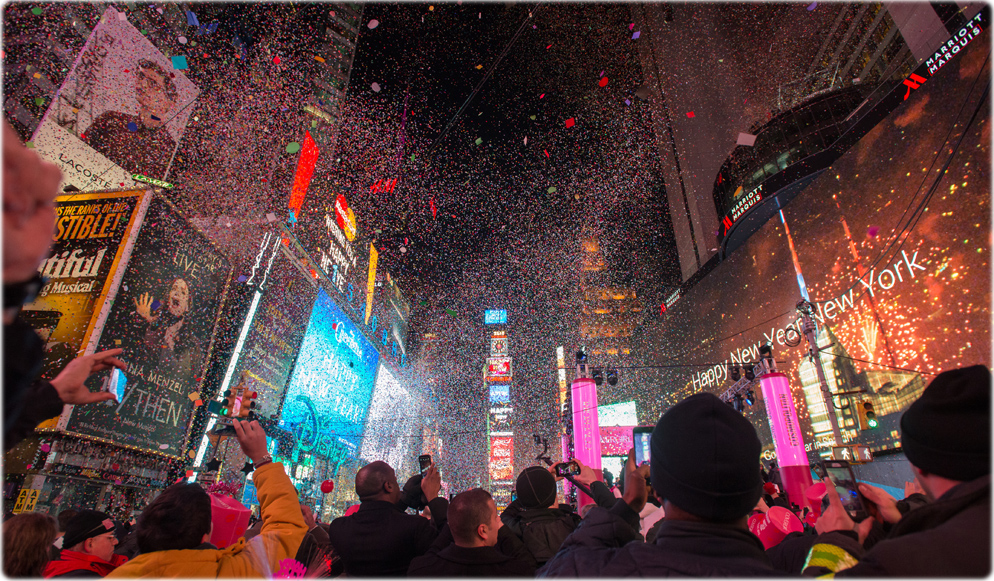 Ball Drop