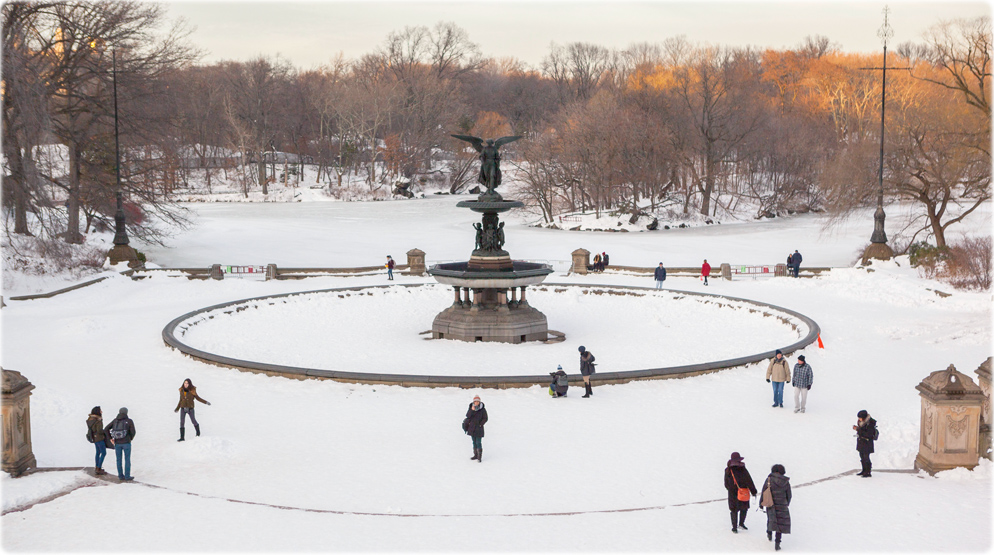 Bethesda Terrace