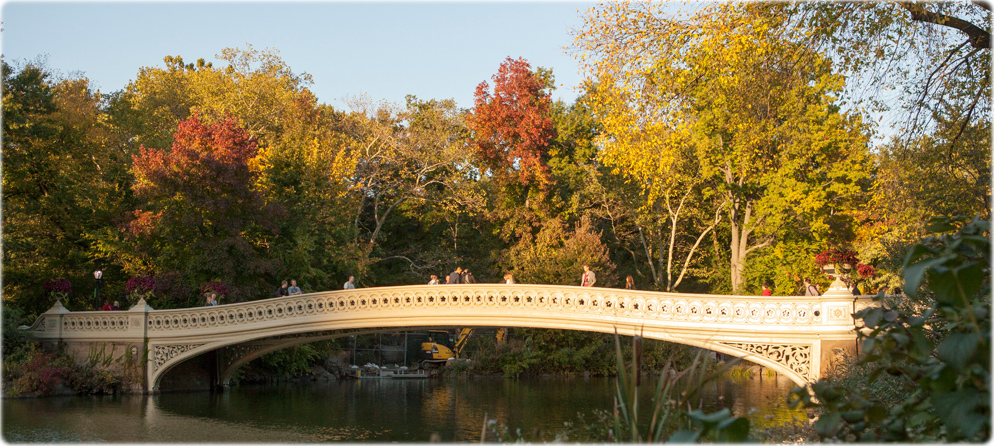 Bow Bridge