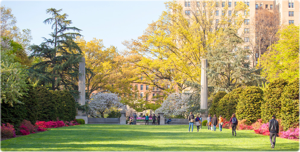 Brooklyn Botanic Garden