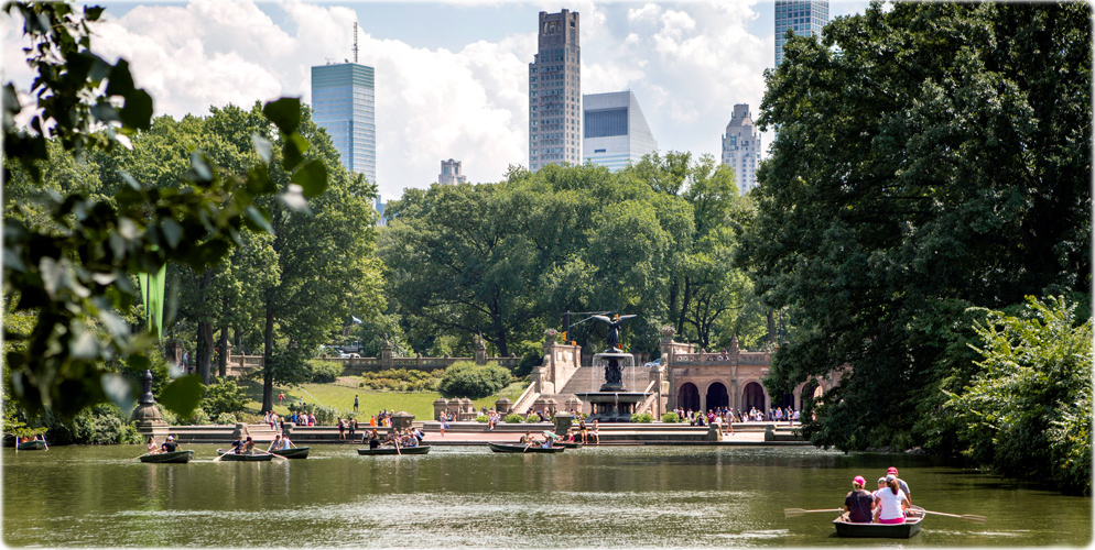 Central Park NY
