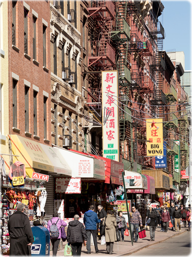 Chinatown