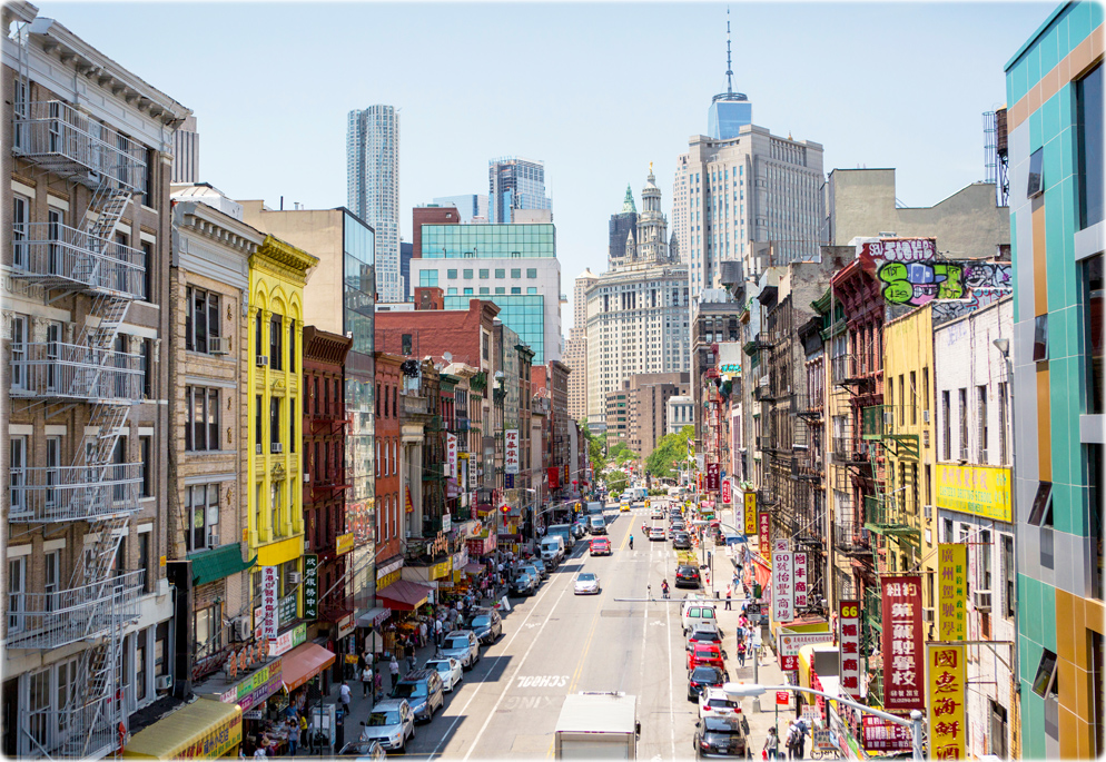 Chinatown