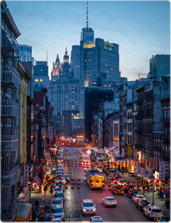 Chinatown