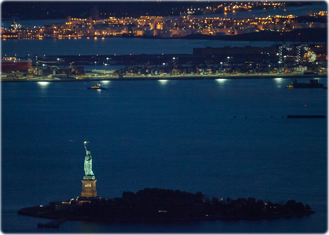 Liberty Island