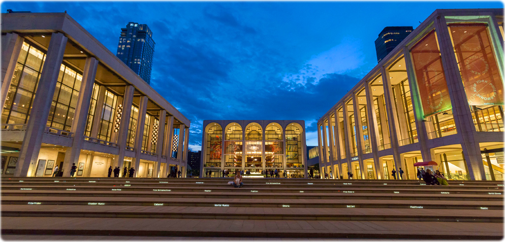 Lincoln Center