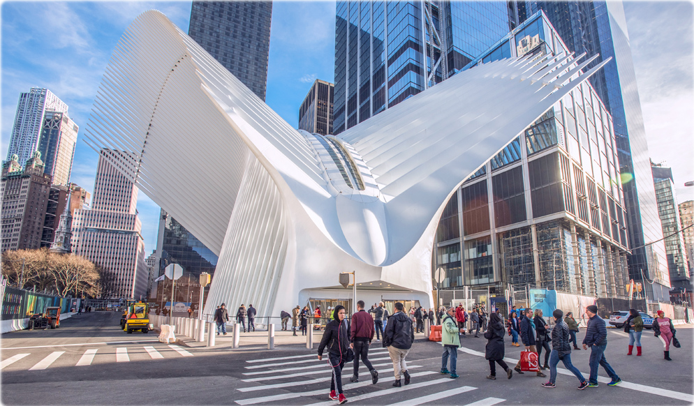 Lower Manhattan