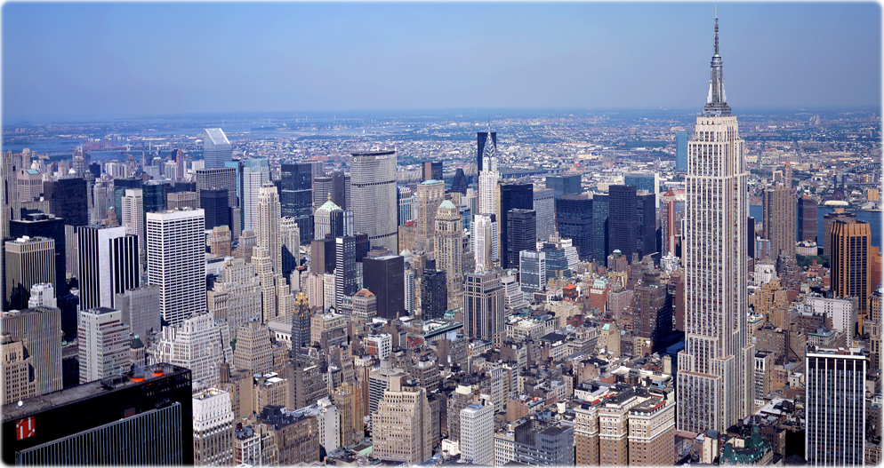 Mid Manhattan