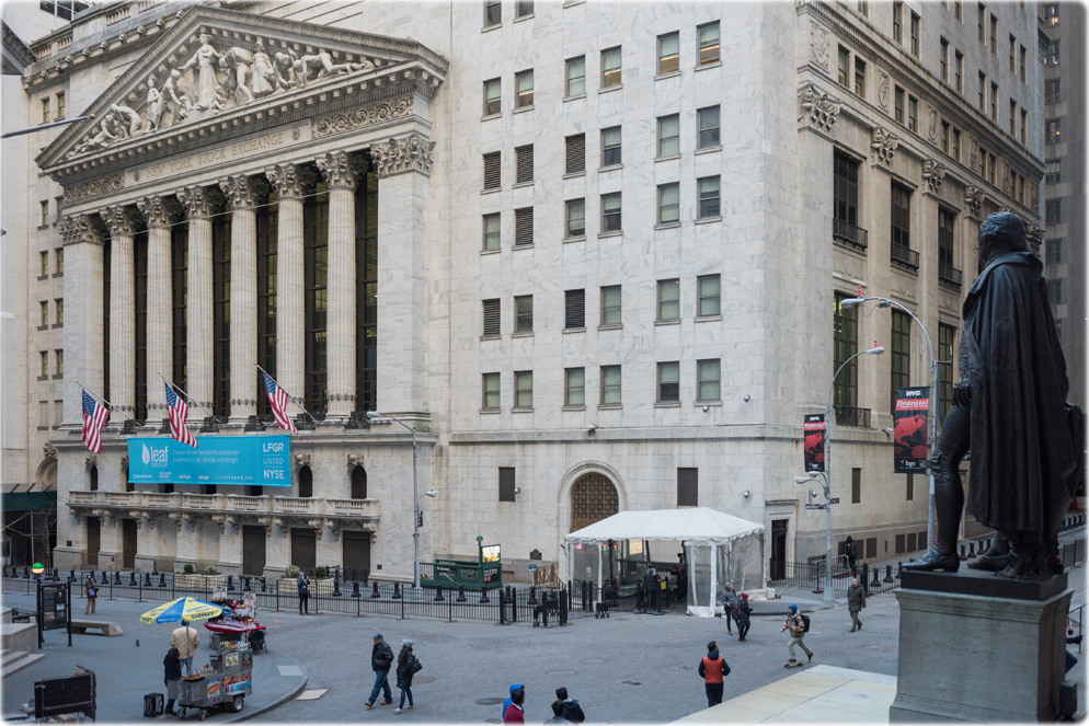 New York Stock Exchange