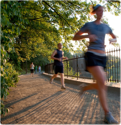 Running
