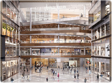 Shopping Center