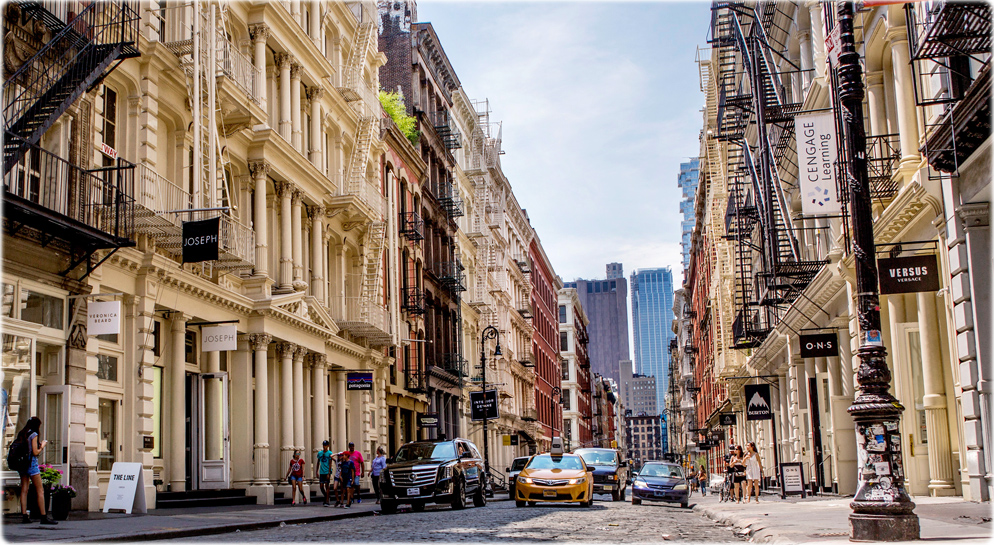 SoHo NYC