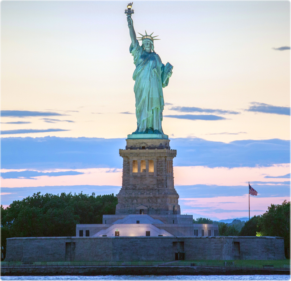 Statue of Liberty