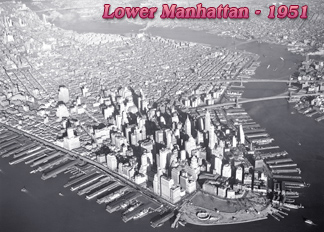 Downtown Manhattan
