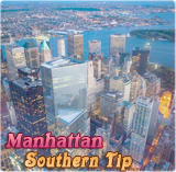 Southern Tip Manhattan