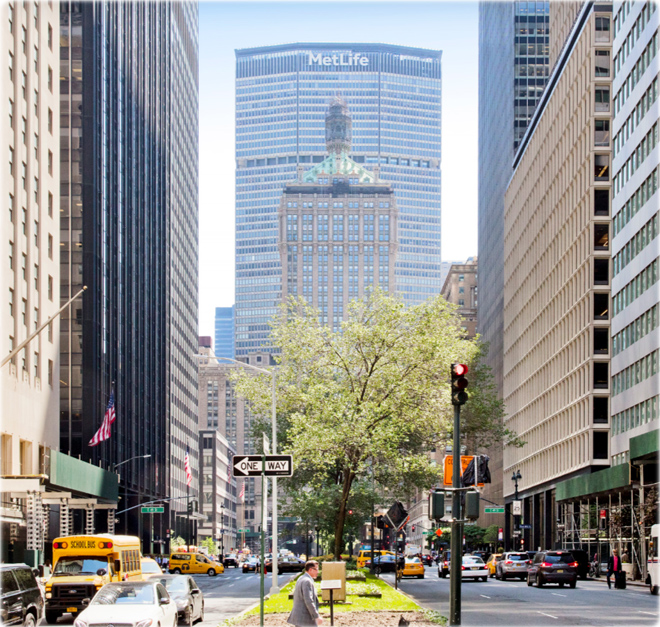 Park Avenue