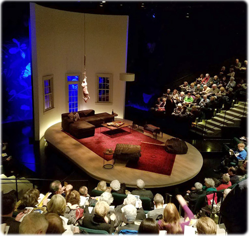 Mitzi E. Newhouse Theater