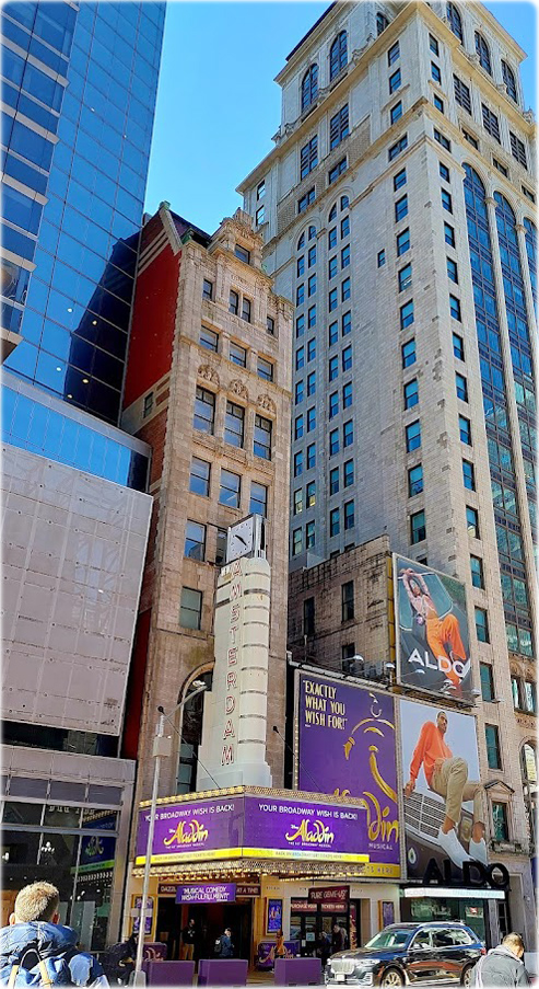 New Amsterdam Theatre