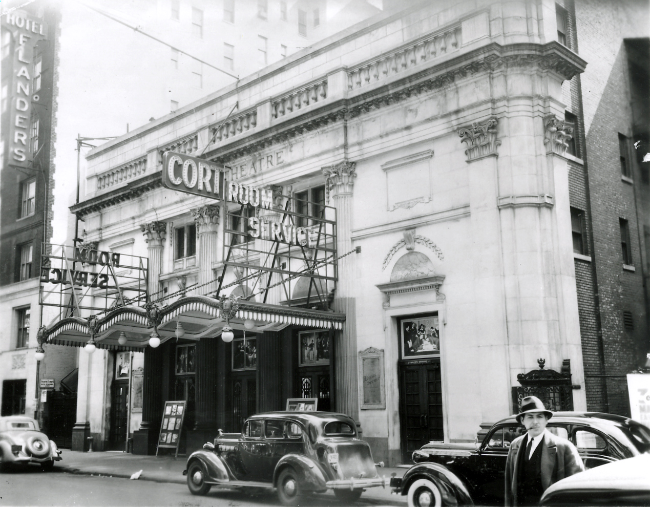 Cort Theatre