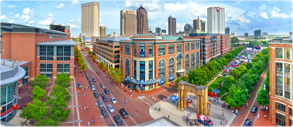 Arena District