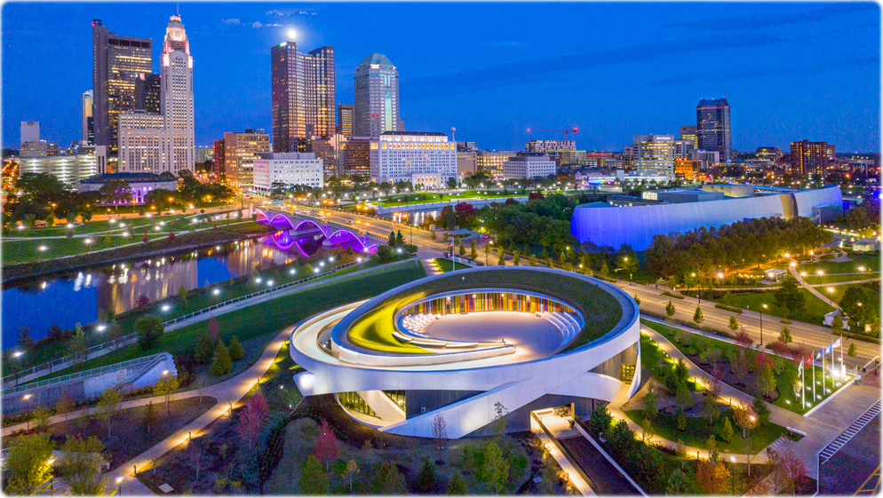 Downtown Columbus