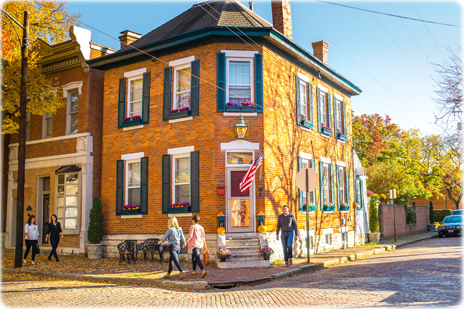 German Village