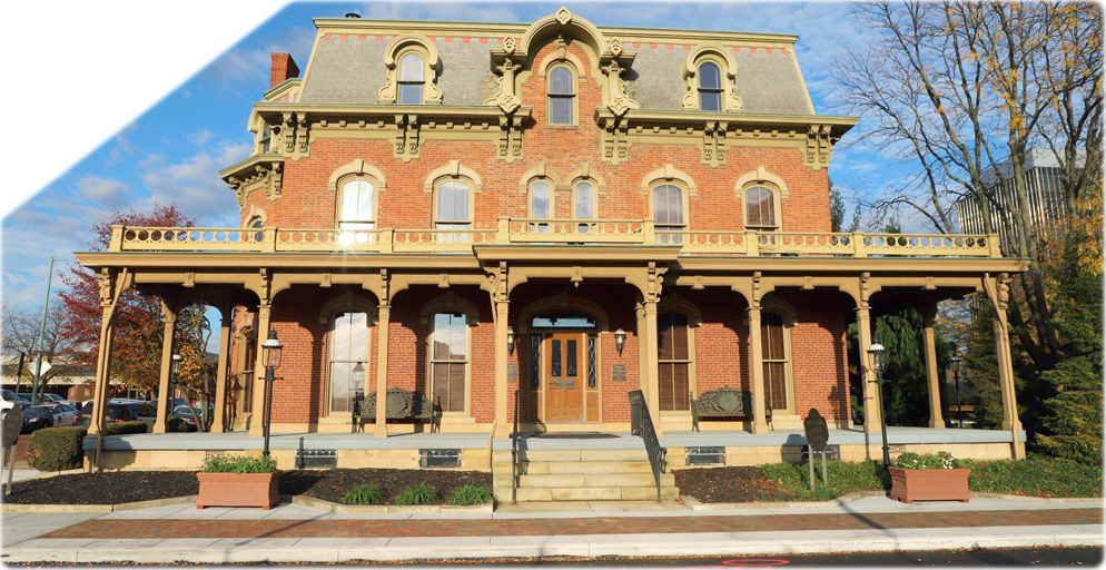 Saxton Home