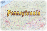 Map Pennsylvania