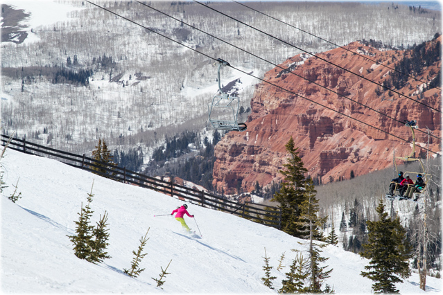 Brianhead Ski Resort