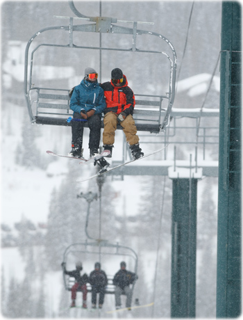 Brighton Ski Resort
